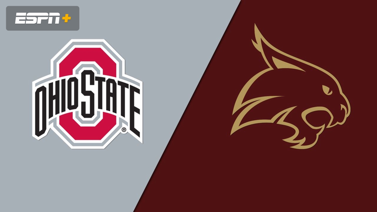 Ohio State vs. Texas State (Baseball)