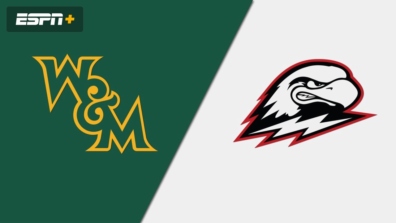 William & Mary vs. Southern Utah