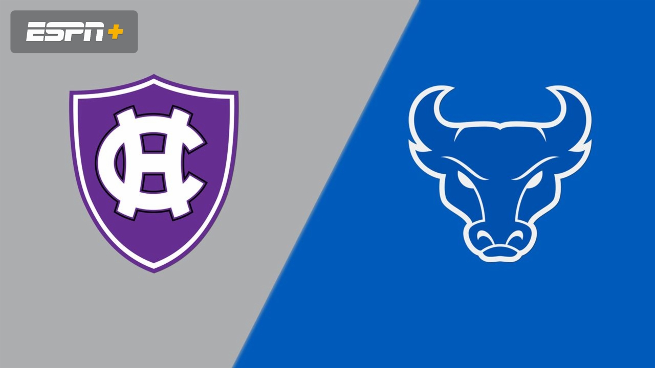 Holy Cross vs. Buffalo
