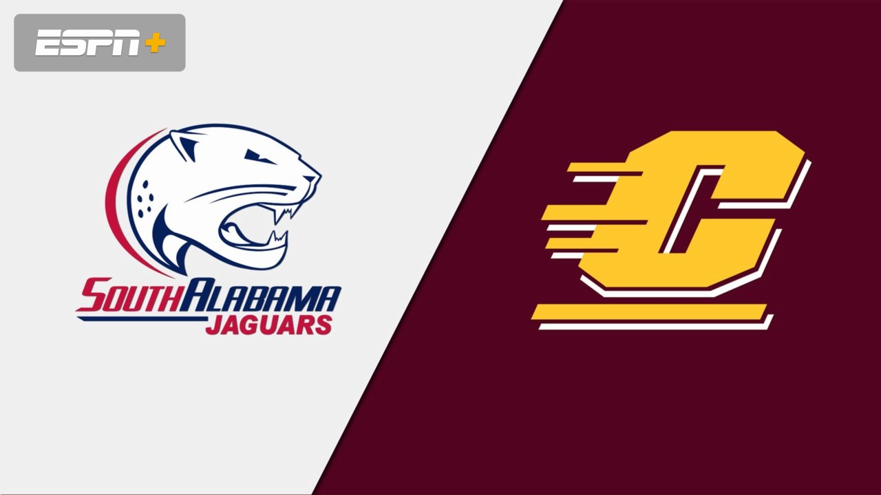 South Alabama vs. Central Michigan