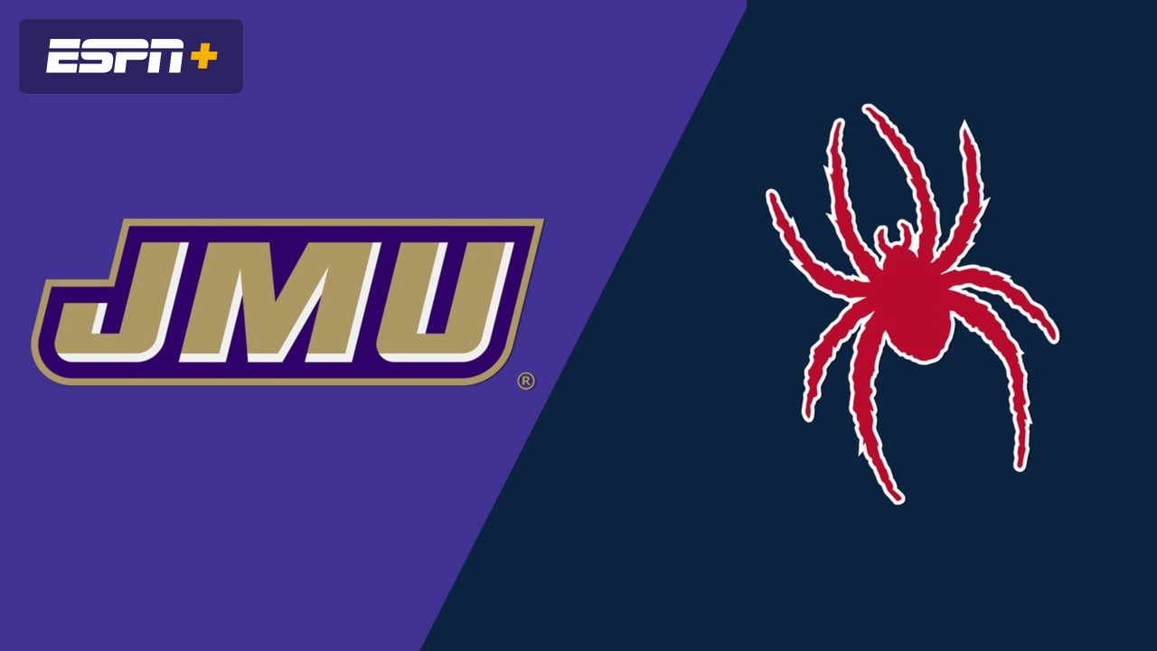 James Madison vs. Richmond (Baseball)