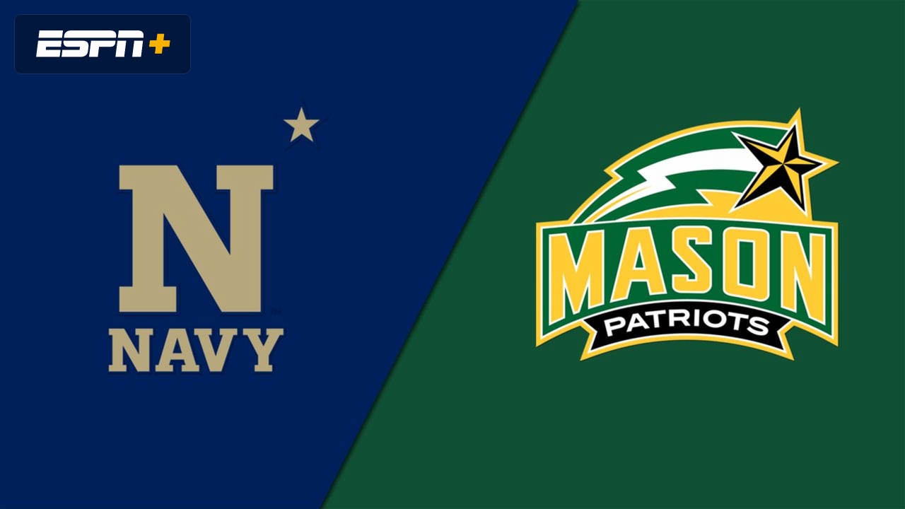 Navy vs. George Mason (Baseball)