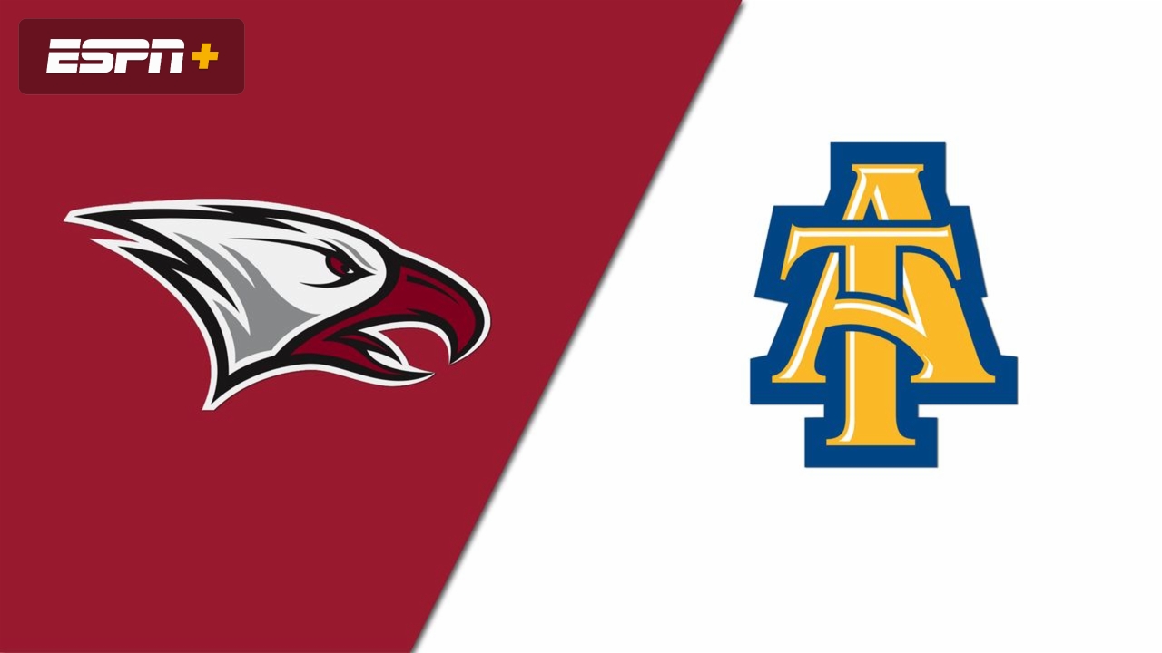 North Carolina Central vs. North Carolina A&T (Softball)