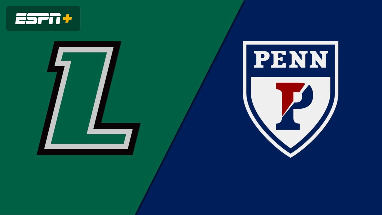 Loyola (MD) vs. Pennsylvania (W Lacrosse)