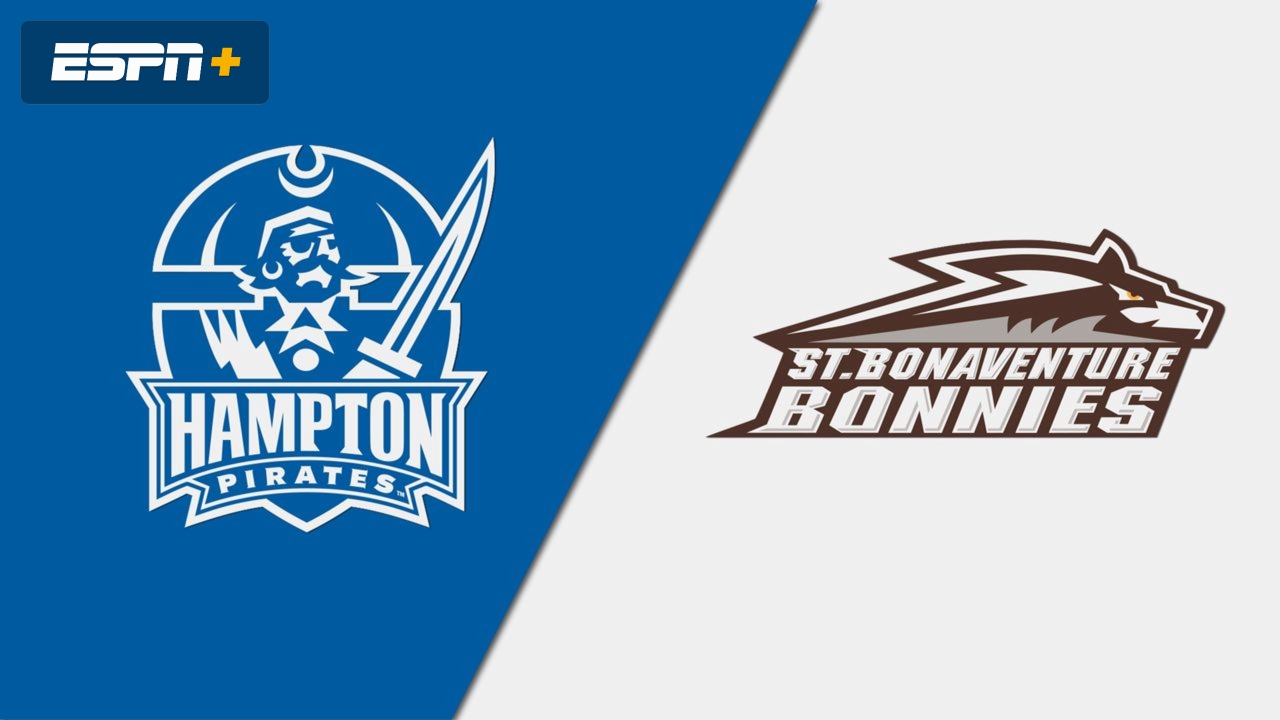 Hampton vs. St. Bonaventure (M Lacrosse)