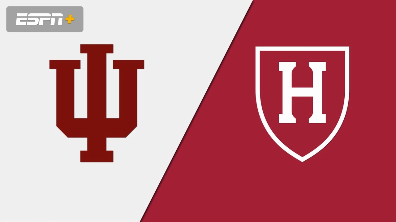 Indiana vs. Harvard