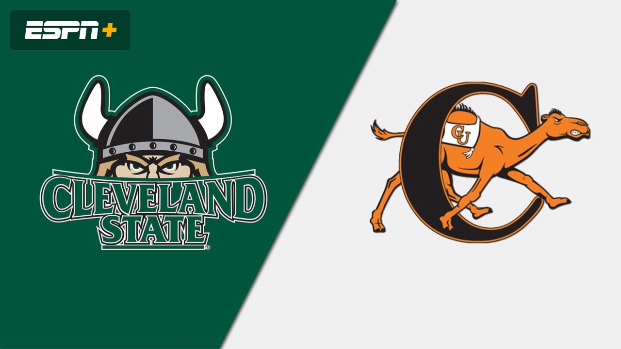 Cleveland State vs. Campbell (Softball)