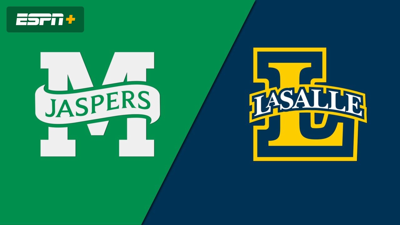 Manhattan vs. La Salle (W Lacrosse)