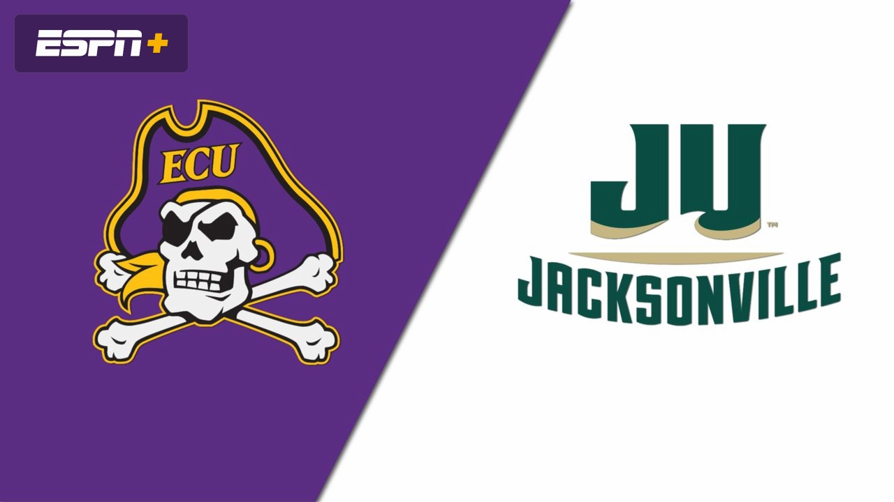 East Carolina vs. Jacksonville (W Lacrosse)