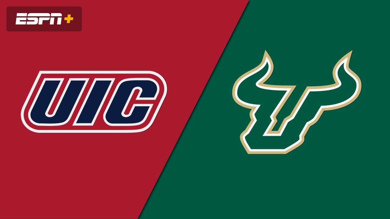 UIC vs. #24 South Florida (Softball)
