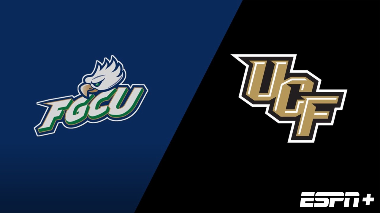 Florida Gulf Coast vs. #25 UCF (Softball)