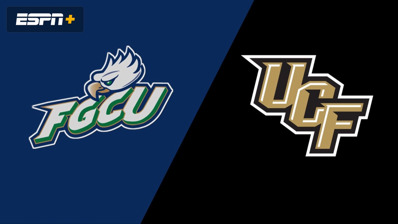 Florida Gulf Coast vs. #25 UCF (Softball)