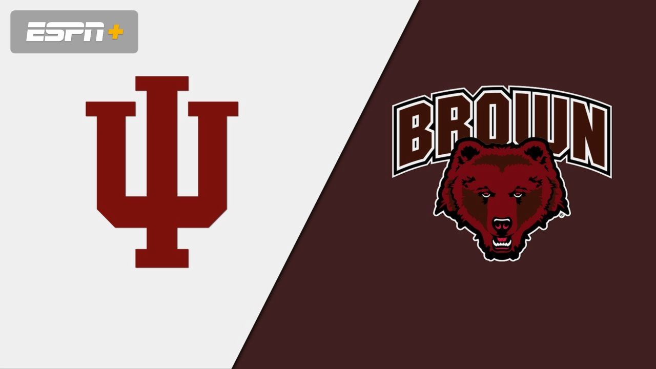 Indiana vs. Brown