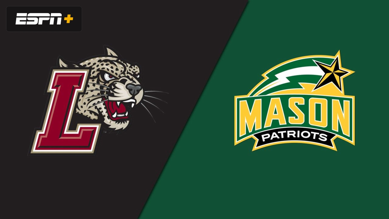 Lafayette vs. George Mason (Softball)