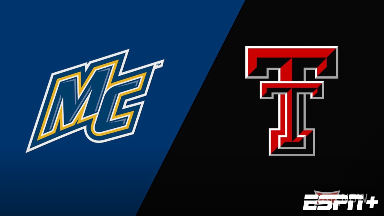 Merrimack vs. #19 Texas Tech (Baseball)