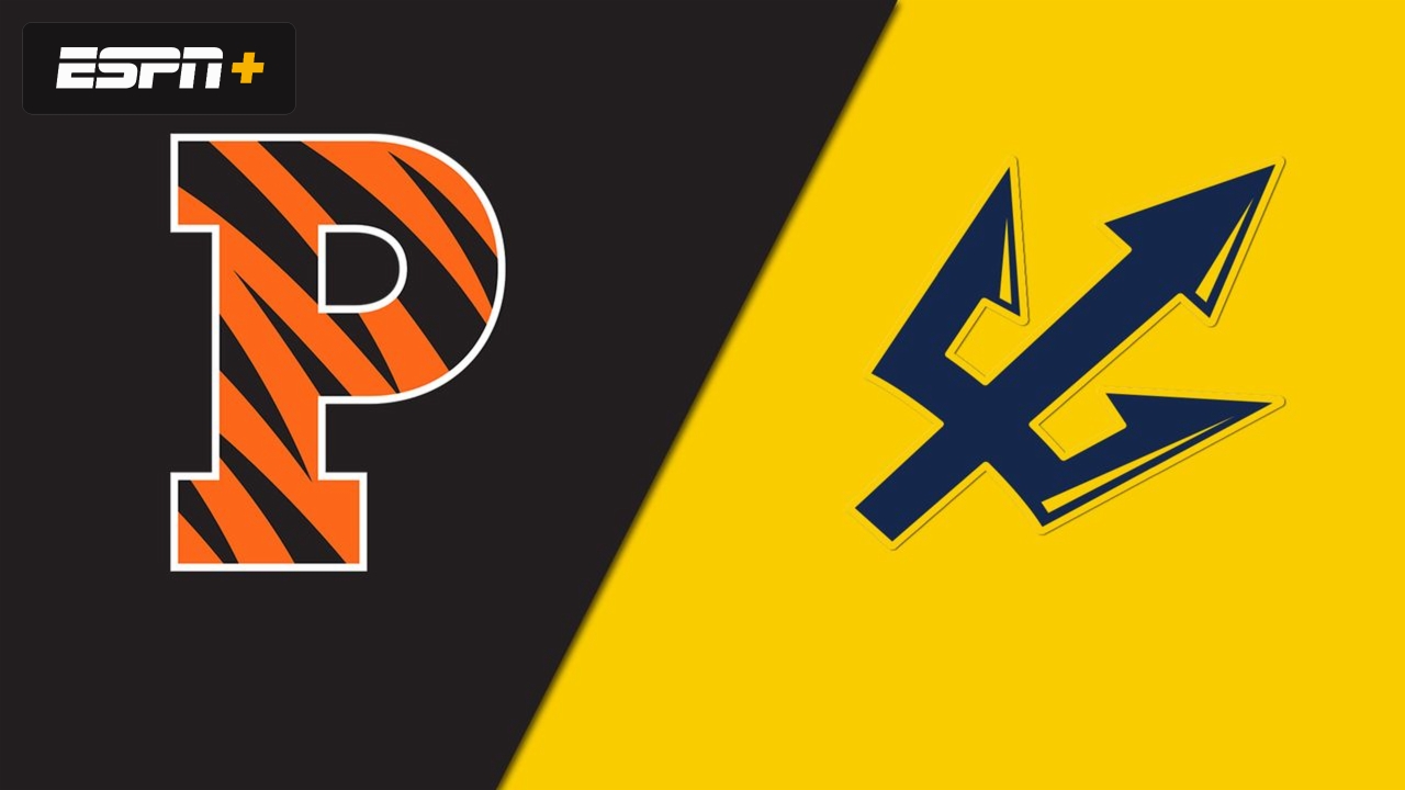 Princeton vs. UC San Diego (Softball)