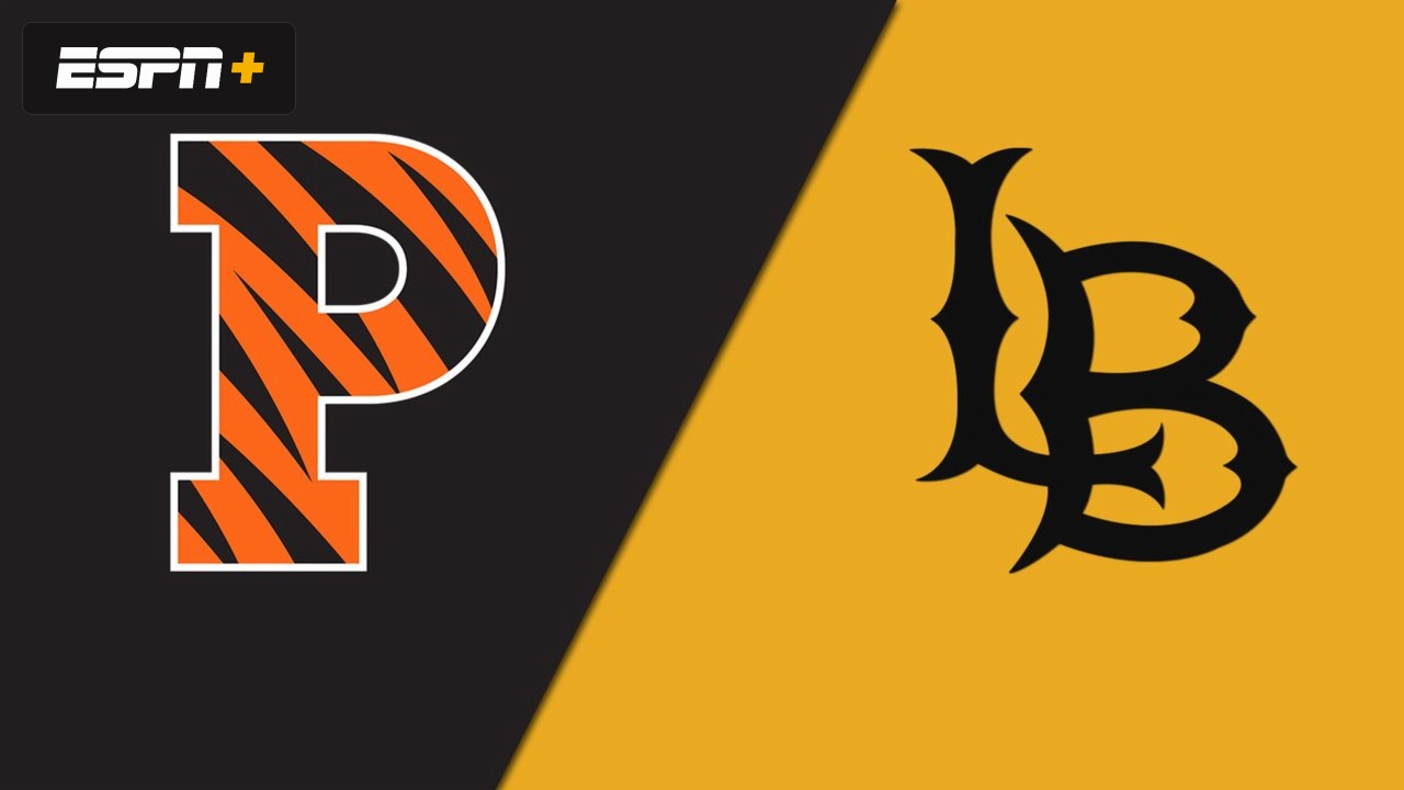Princeton vs. Long Beach State