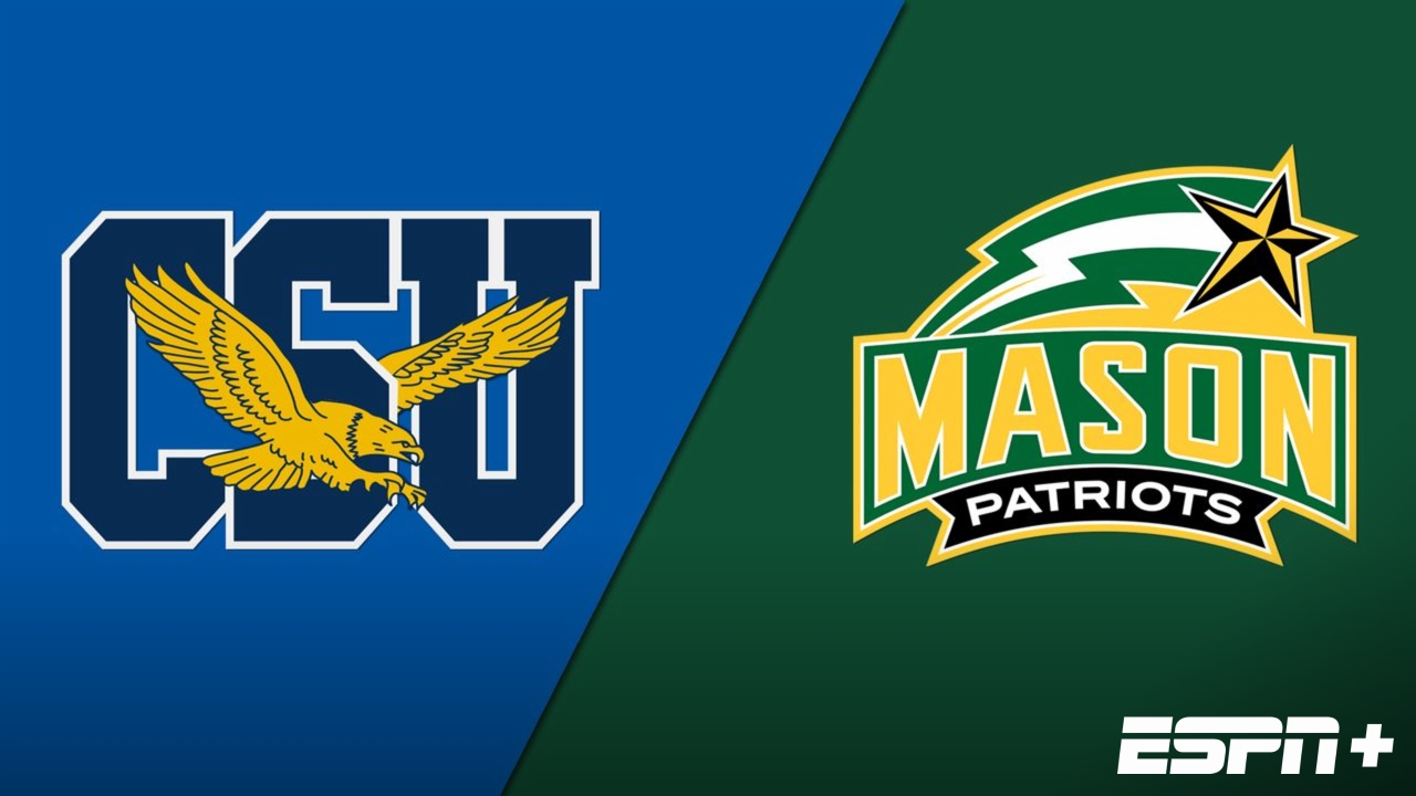 Coppin State vs. George Mason (Softball)