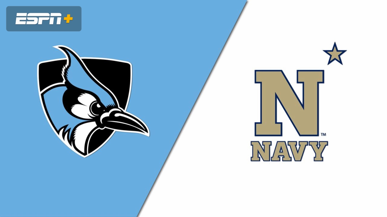 Johns Hopkins vs. Navy (W Lacrosse)