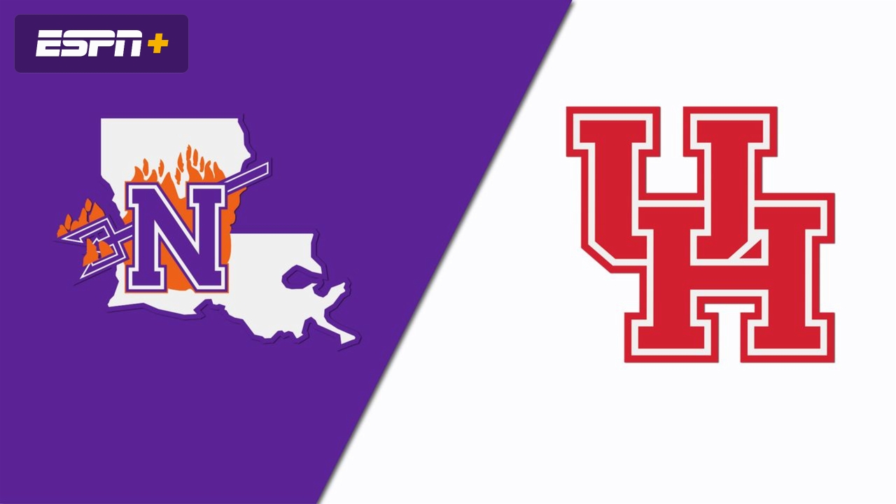 Northwestern State vs. Houston (Softball)