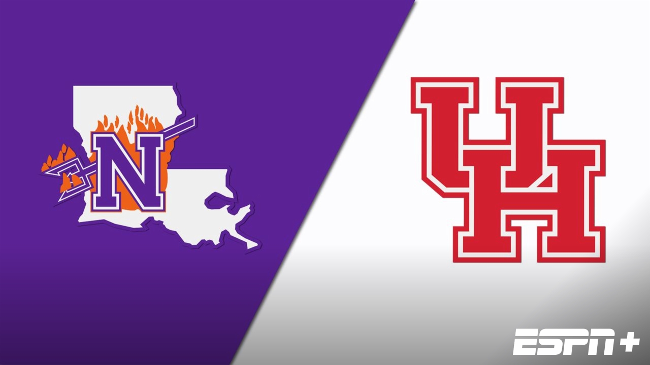 Northwestern State vs. Houston (Softball)