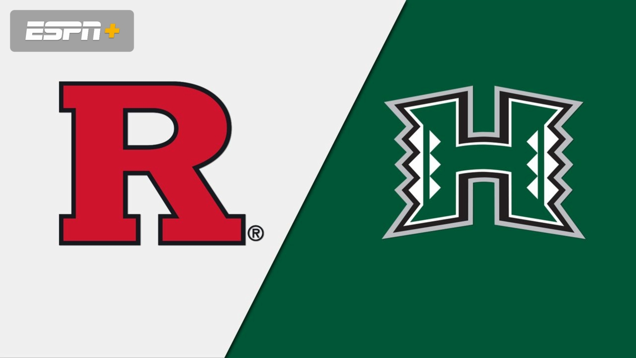 Rutgers vs. Hawai'i (Baseball)