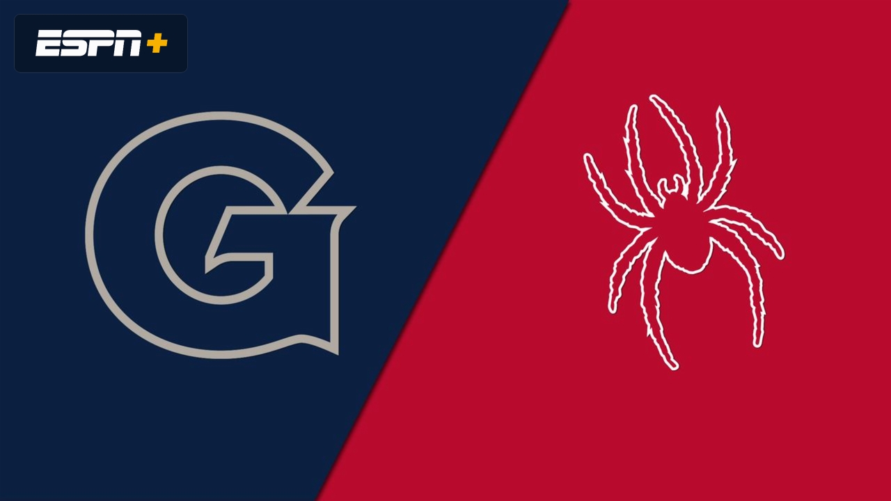 Georgetown vs Richmond (M Lacrosse)
