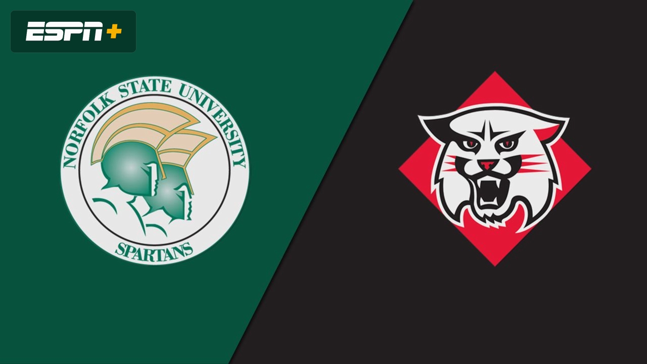 Norfolk State vs. Davidson (Baseball)