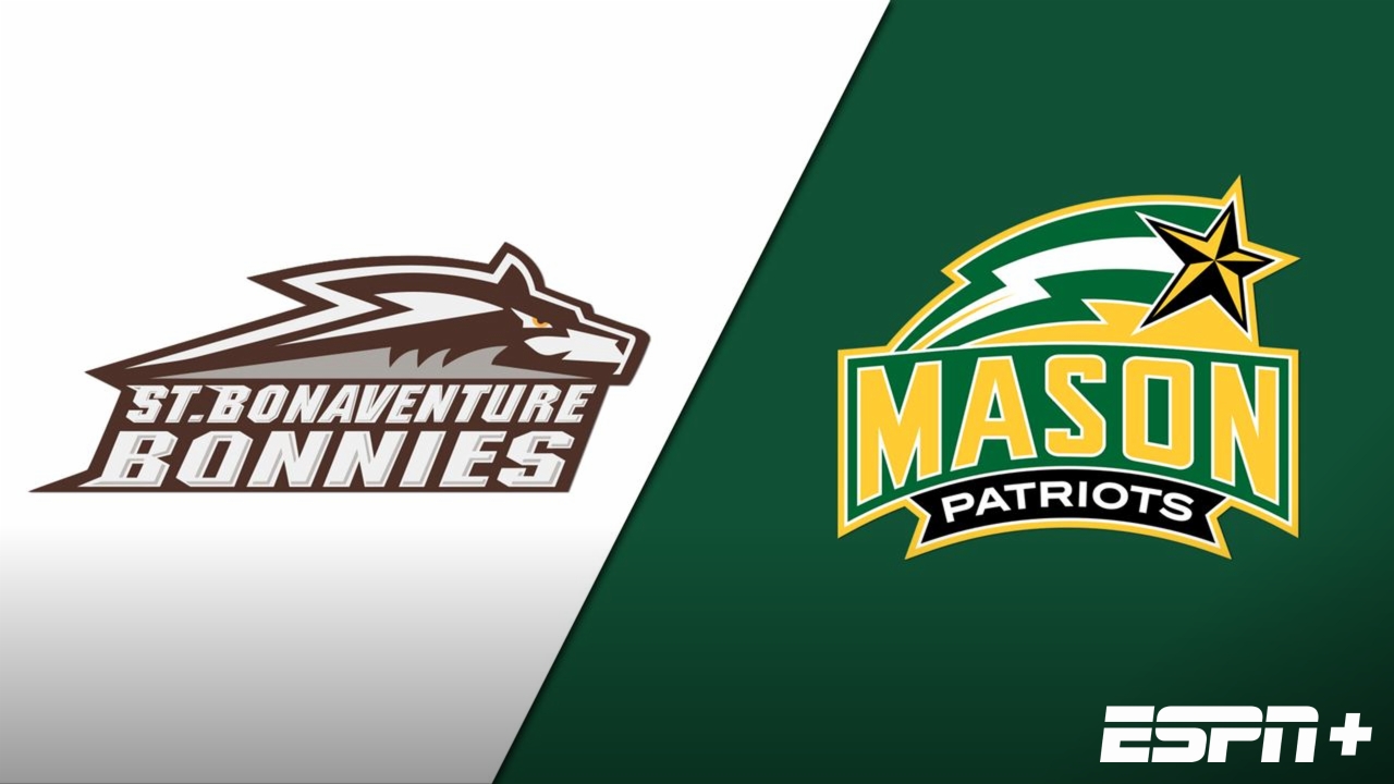 St. Bonaventure vs. George Mason (Softball)