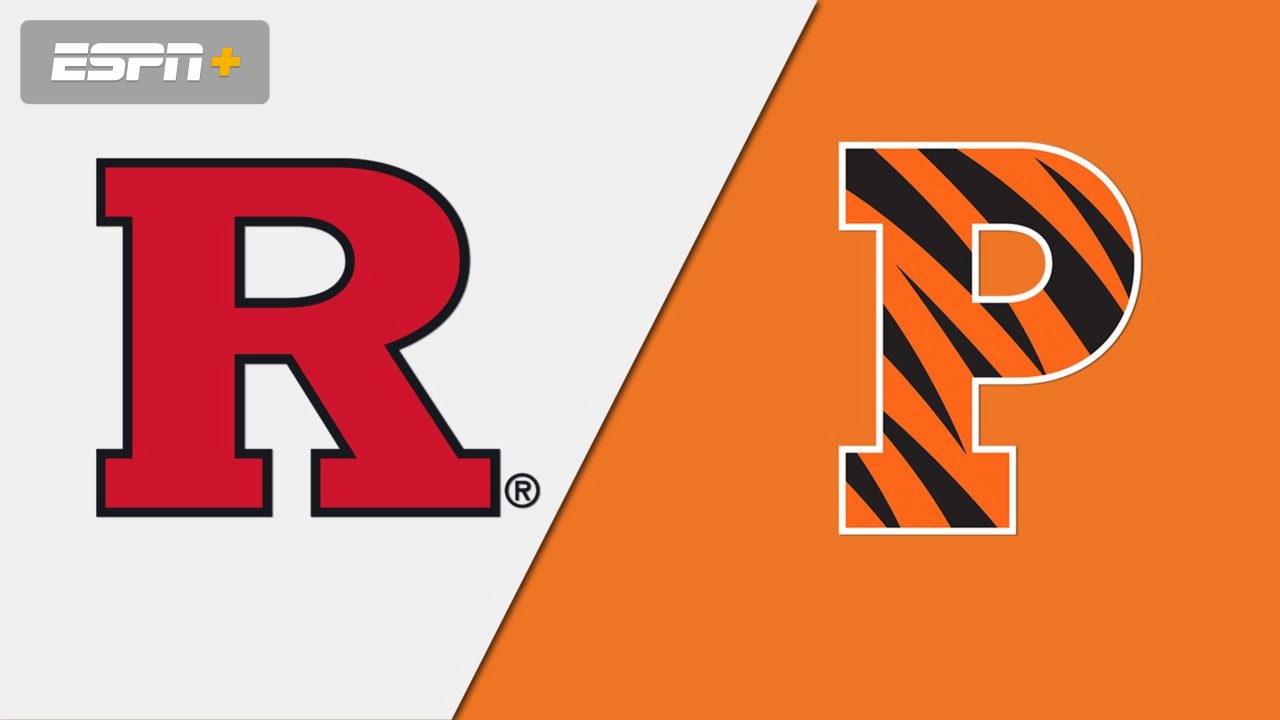 Rutgers vs. Princeton (M Lacrosse)