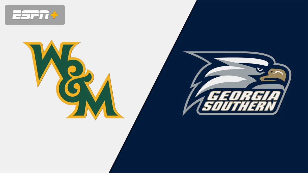William & Mary vs. Georgia Southern (Baseball)