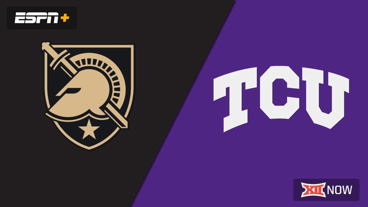 Army vs. #21 TCU (Baseball)