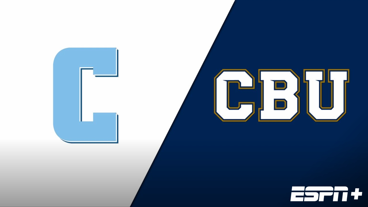 Columbia vs. California Baptist (Softball)