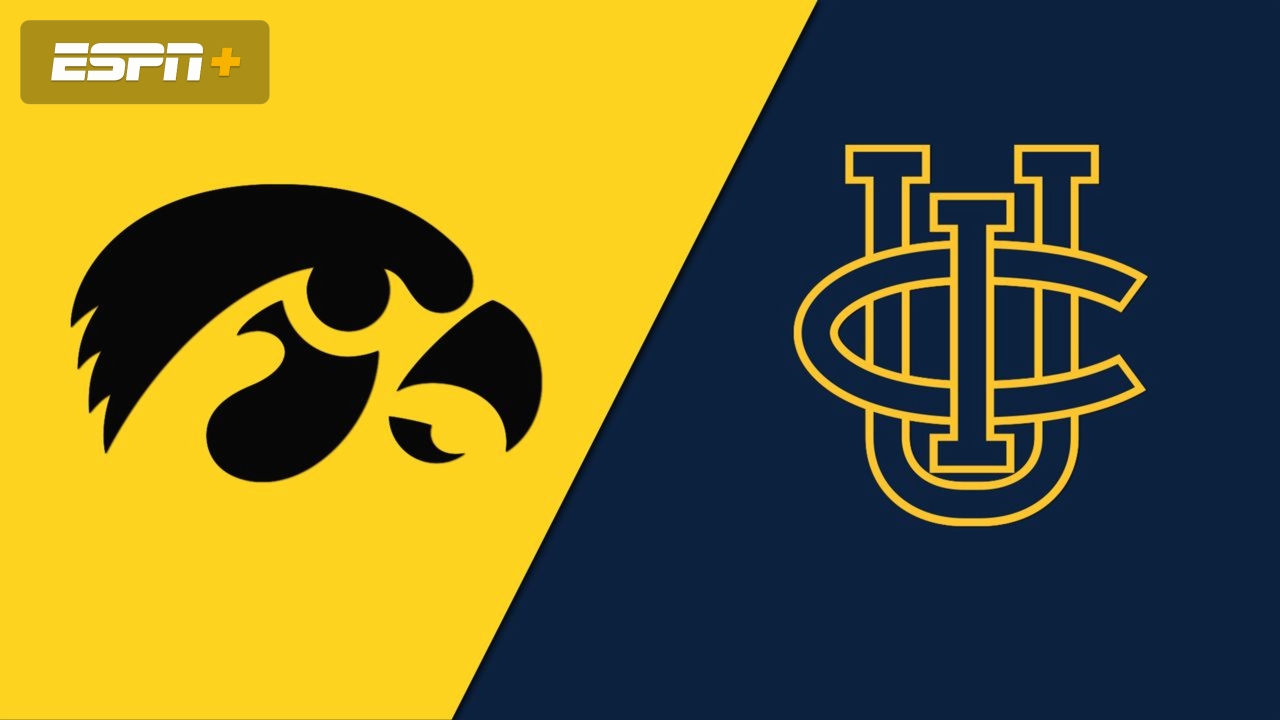 Iowa vs. UC Irvine (Baseball)