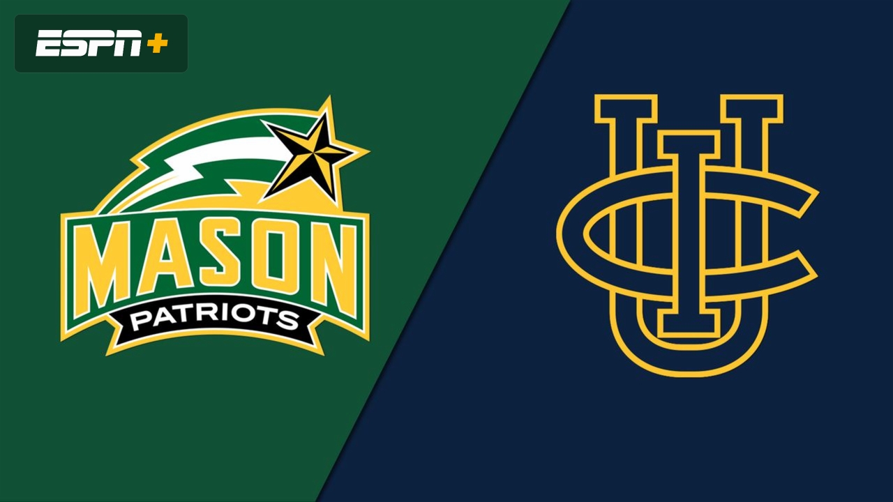 George Mason vs UC Irvine