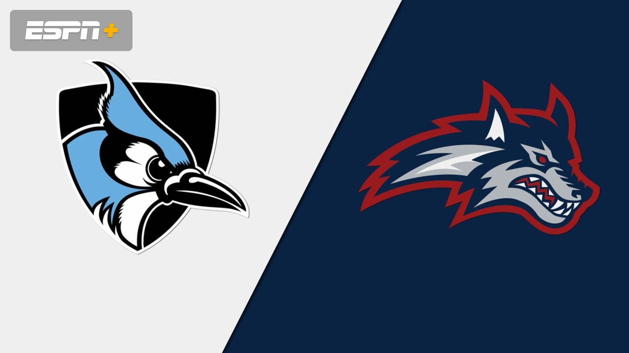 Johns Hopkins vs. Stony Brook (W Lacrosse)