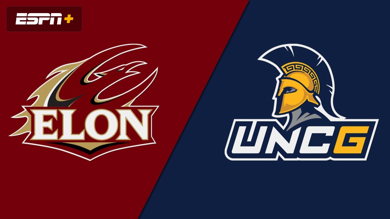 Elon vs. UNC Greensboro (Baseball)