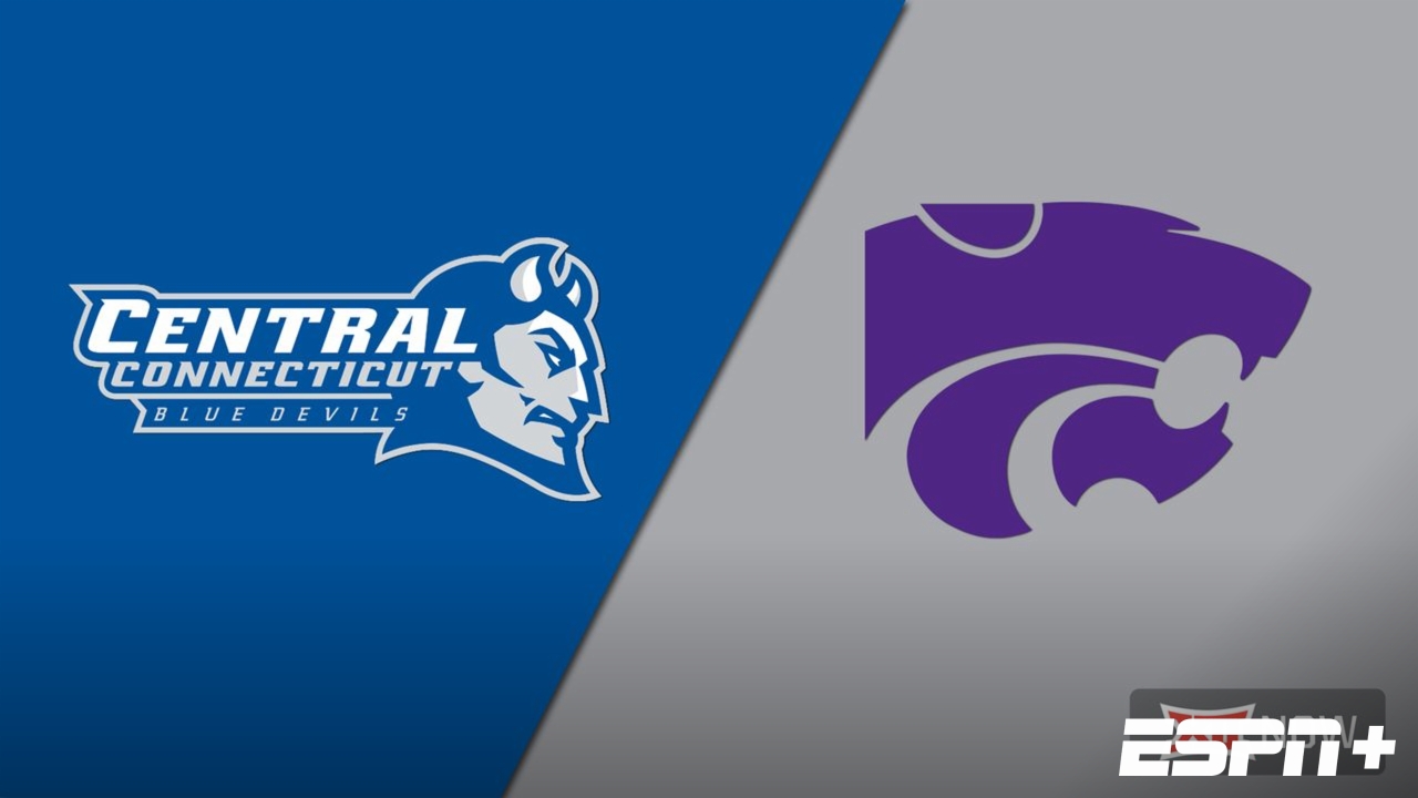 Central Connecticut State vs. Kansas State (Baseball)