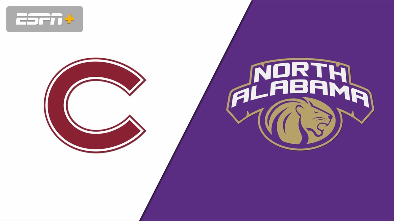 Colgate vs. North Alabama (Softball)