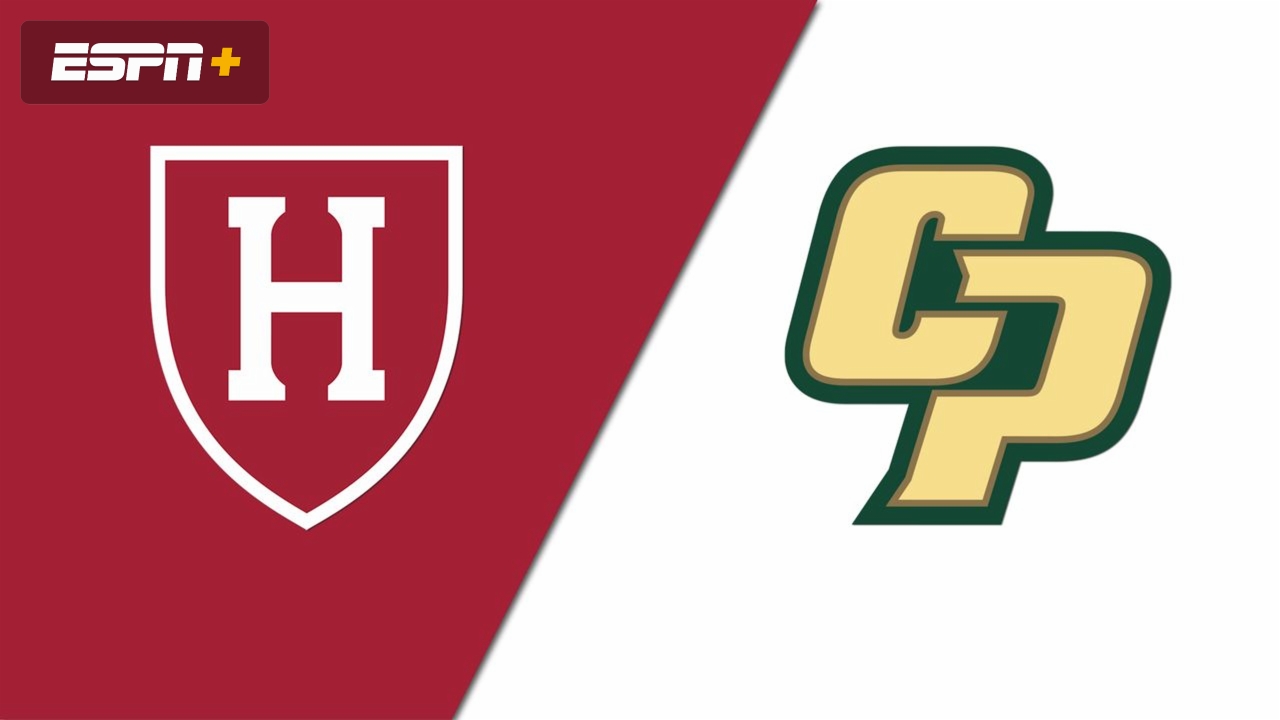 Harvard vs. Cal Poly (Baseball)