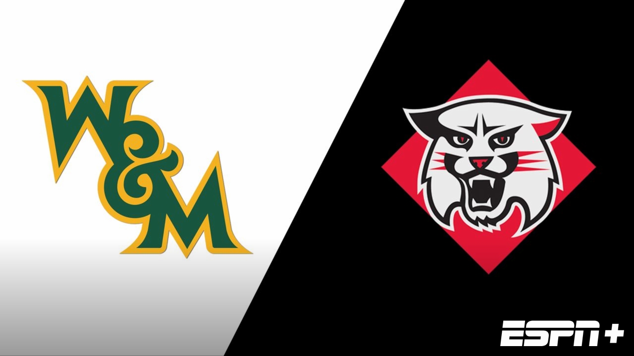 William & Mary vs. Davidson (Baseball)