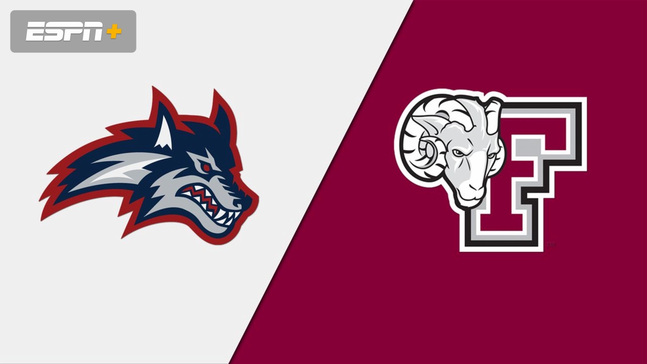 Stony Brook vs. Fordham (Softball)