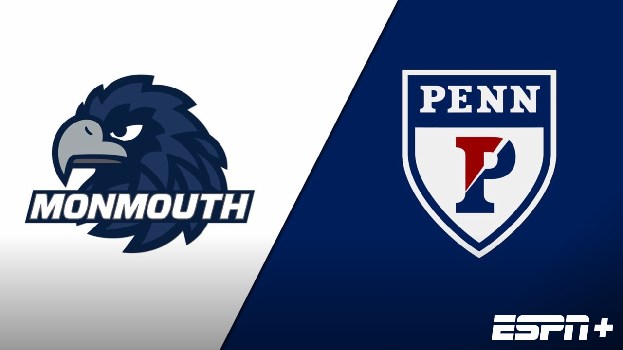 Monmouth vs. Pennsylvania (Baseball)