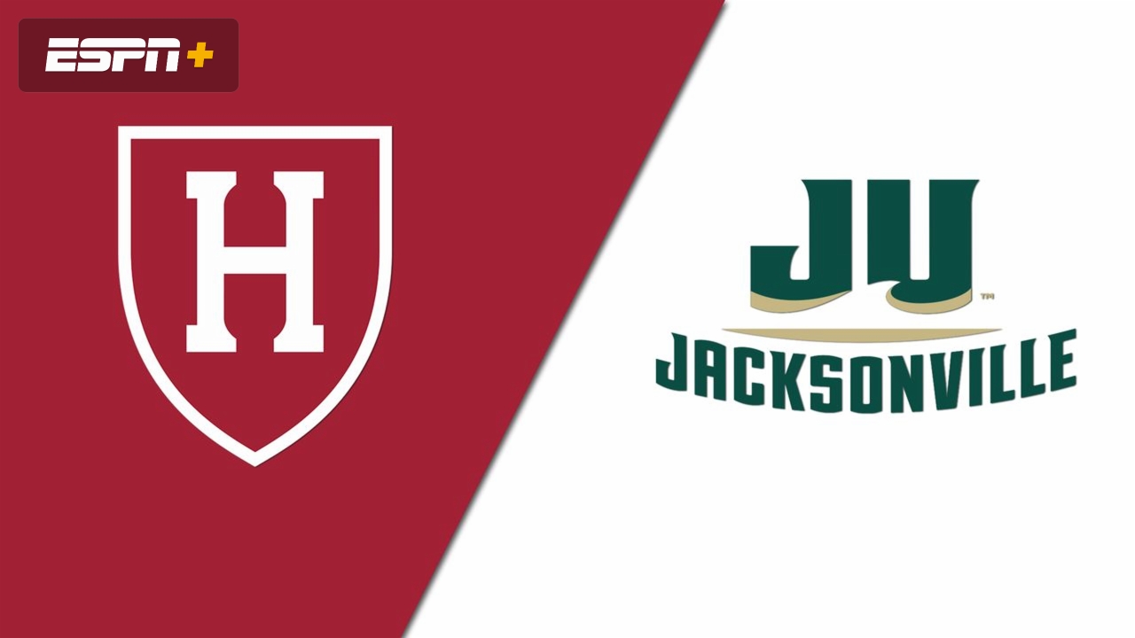 Harvard vs. Jacksonville (W Lacrosse)