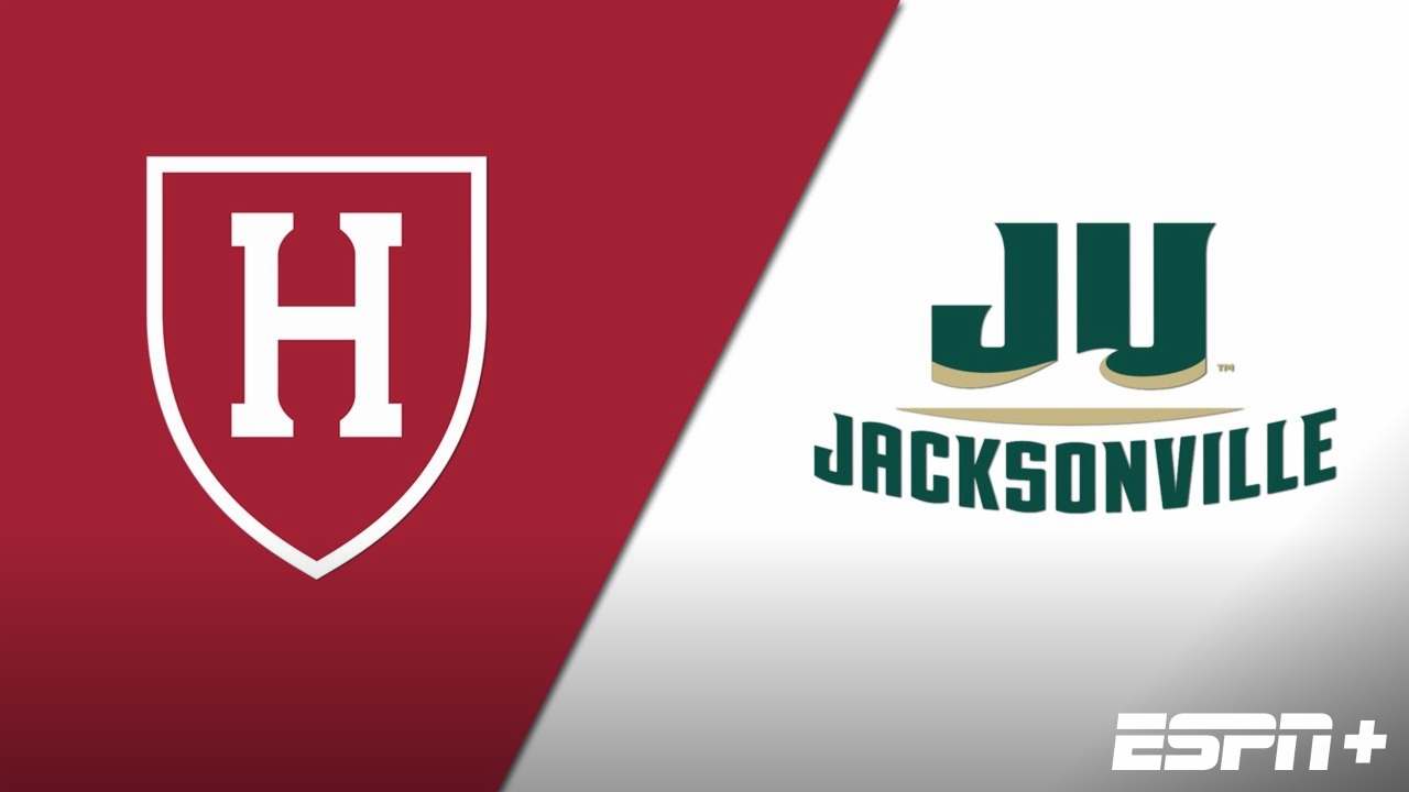 Harvard vs. Jacksonville (W Lacrosse)