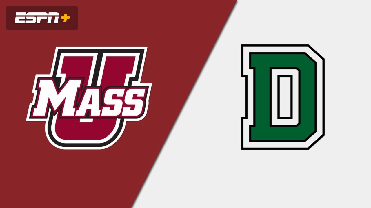 UMass vs. Dartmouth (W Lacrosse)
