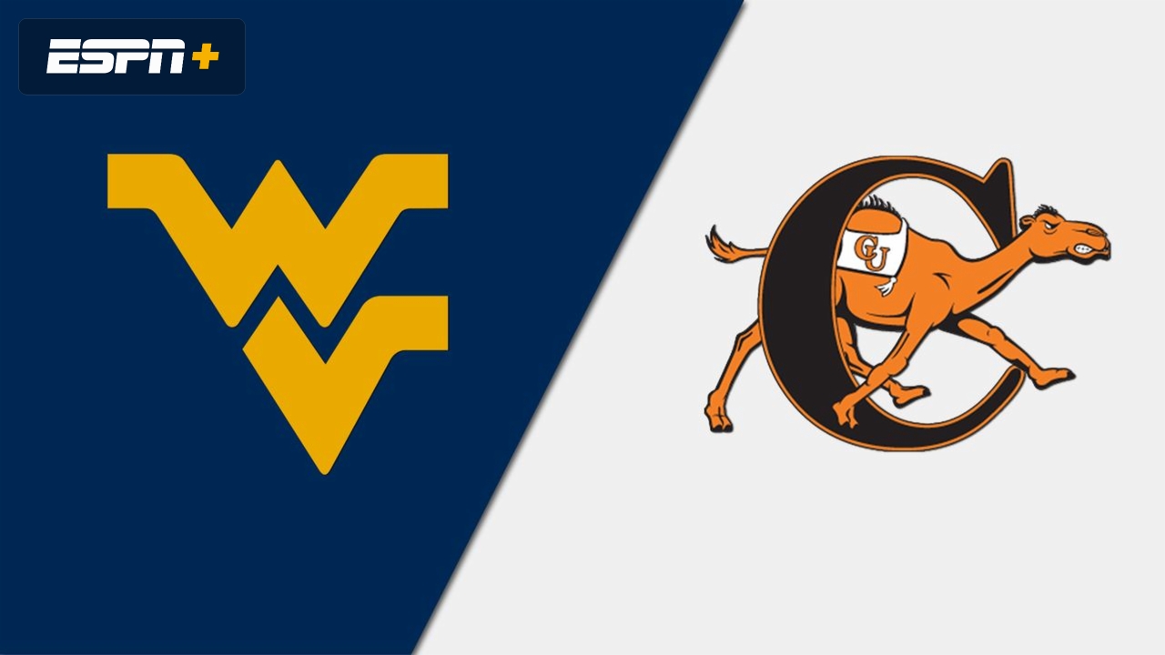 West Virginia vs. Campbell (Baseball)