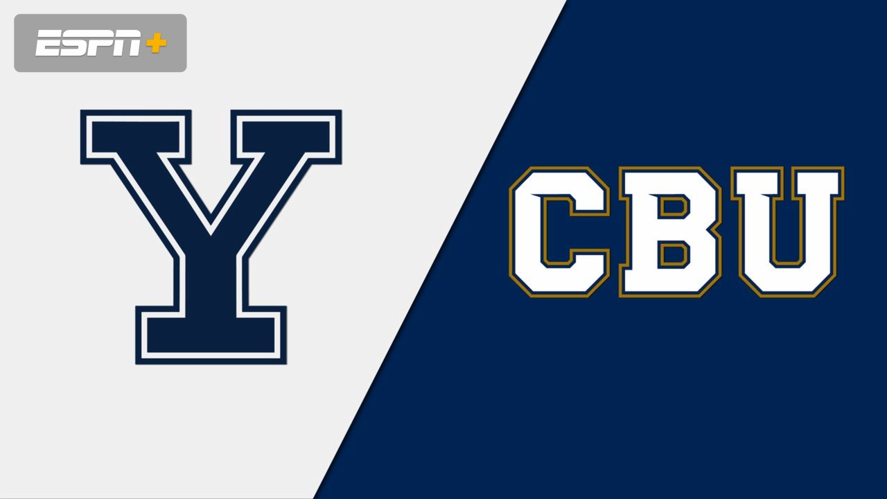 Yale vs. California Baptist (Baseball)