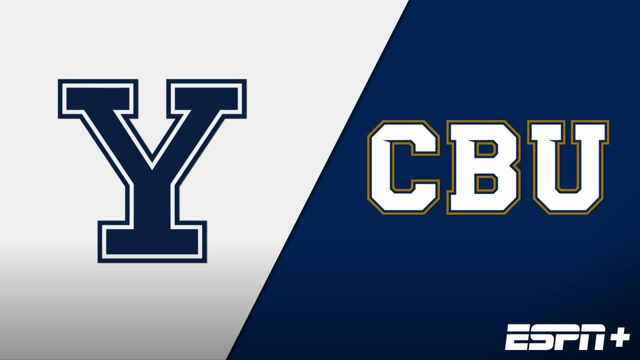 Yale vs. California Baptist (Baseball)
