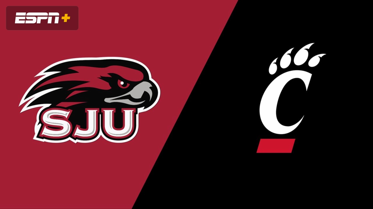 Saint Joseph's vs. Cincinnati (Baseball)